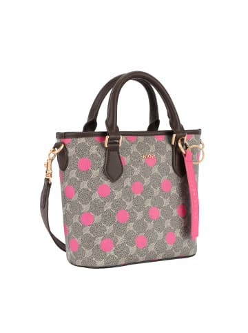 JOOP! Handtasche 'Mazzolino Punti Leslie in Carmine 22,00 x 20,50 x 11,50 cm'