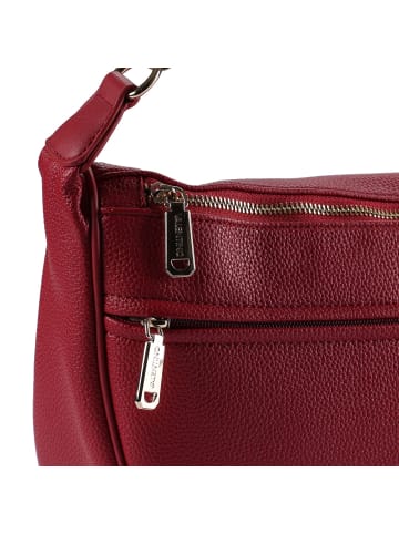 Valentino Daphne Re Schultertasche 25 cm rubino