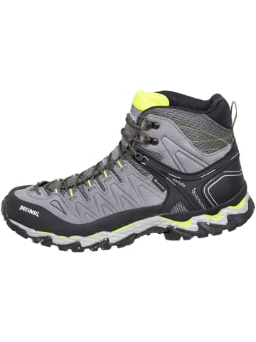 MEINDL Freizeitschuhe Lite Hike GTX in anthrazit/lime