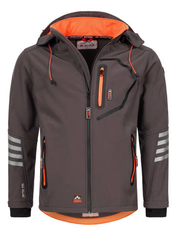 Arctic Seven Jacke ASColori in Orange