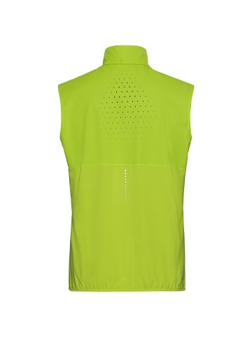 Odlo Weste Zeroweight Warm in Zitrone