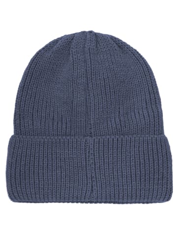 Color Kids BEANIEWOOL in Indigo