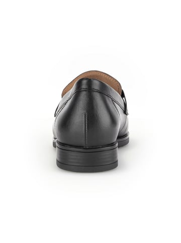 Gabor Hochfront Slipper in Schwarz
