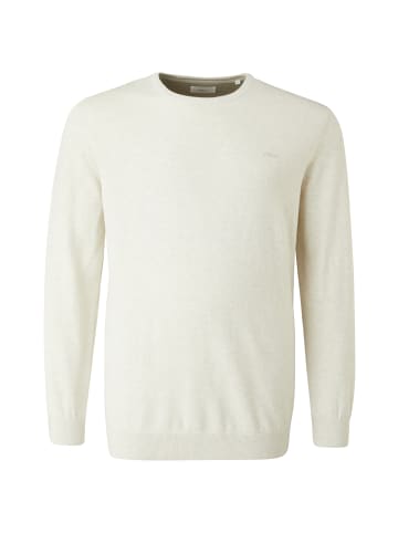 s.Oliver Strickpullover in 03W0_wollweiß