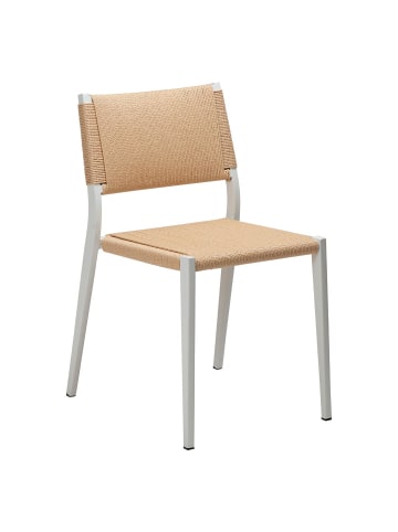 ebuy24 Esszimmerstuhl Loop Natur 2er Set