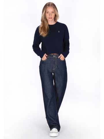 DreiMaster Women Sweater in navy