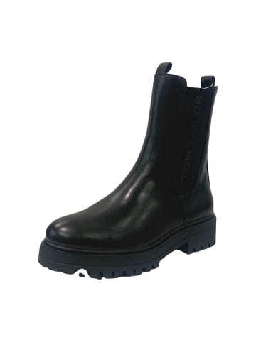 Supremo Chelsea Boots in Schwarz