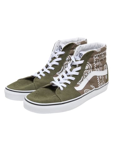 Vans Vans Turnschuhe in grape leaf/true white