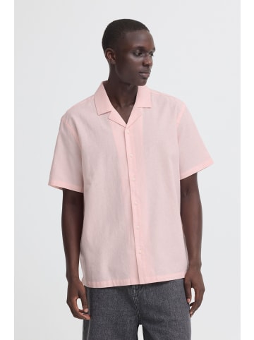 BLEND Leinenhemd BHAban in Rosa