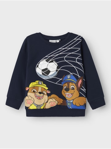 name it Sweatshirt in Navy Blazer