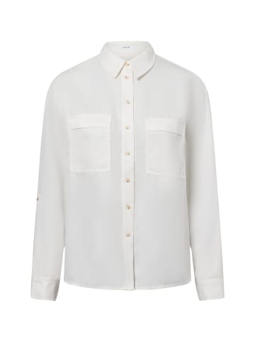 OPUS Bluse Falensa in ecru