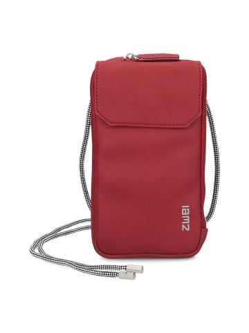 Zwei Mademoiselle.M Handytasche 10 cm in lipstick