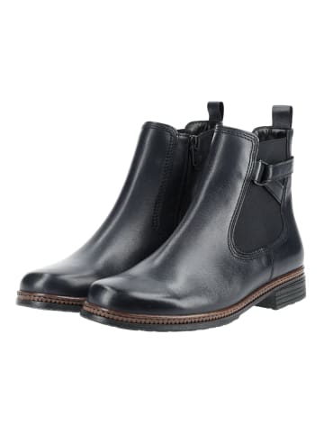 Gabor Stiefelette in Dunkelblau