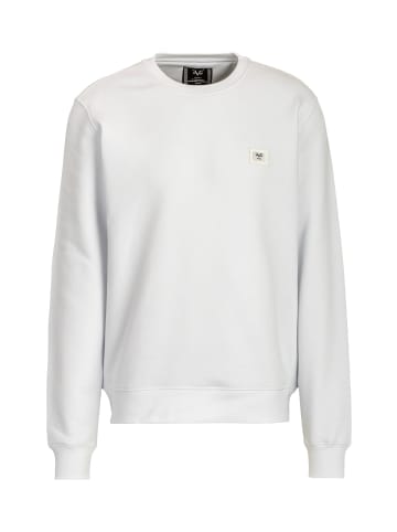 19V69 Italia by Versace Sweatshirt Albert in weiß