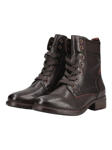 Josef Seibel Stiefelette KATE 07 in Chocolate