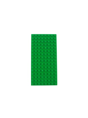 LEGO 8x16 Platten Bauplatten Grün 92438 3x Teile - ab 3 Jahren in green