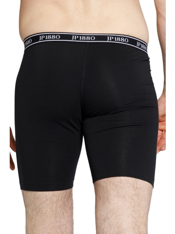 JP1880 Slip in schwarz