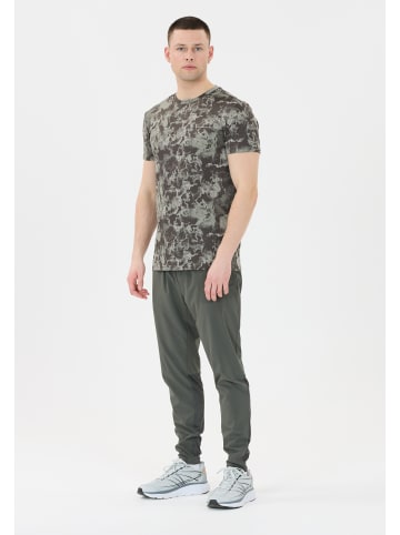 Endurance Sport-Shirt Genen in Print 3738