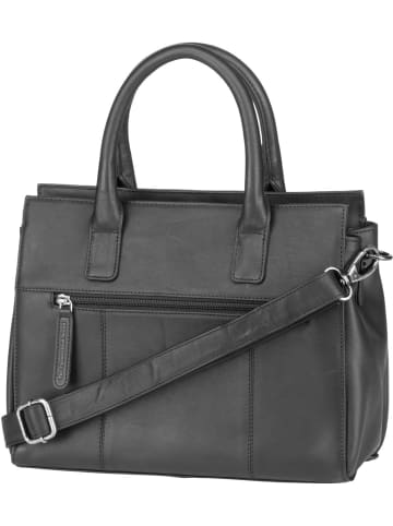 The Chesterfield Brand Handtasche Garda 1274 in Black