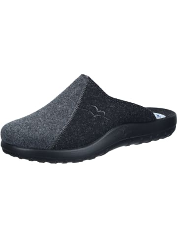 FlyFlot Klassische Hausschuhe in schwarz