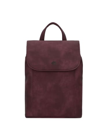 Greenburry Mad'l Dasch City Rucksack 29 cm in vino