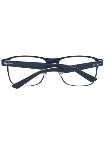 Pepe Jeans Herren Optische Fassungen Rechteck Blau