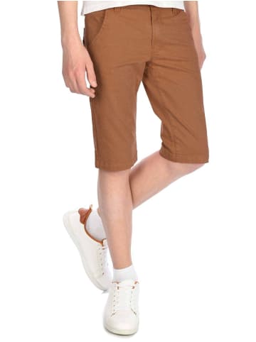 BEZLIT Chino Shorts in Braun