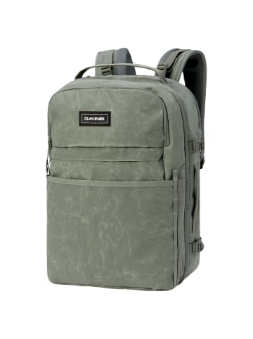 Dakine Split Adventure 28L - Reiserucksack (black ripstop) in mulled basil