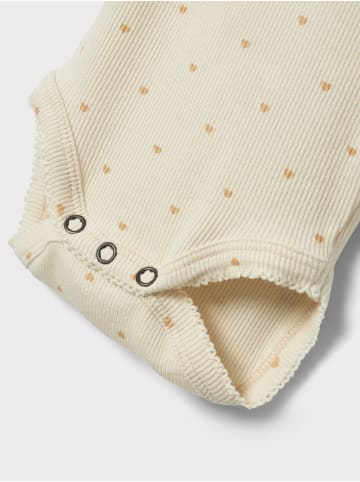 name it Langarmbody NBFGAGO LS SLIM BODY LIL in turtledove