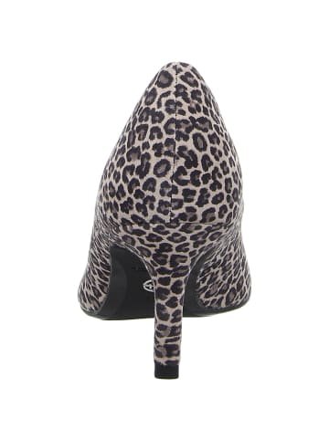 Tamaris Pumps in leopard