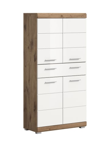 ebuy24 Weiß 74 x 31 cm