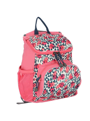 Jack Wolfskin Little Joe Kinderrucksack 31 cm in pink all over