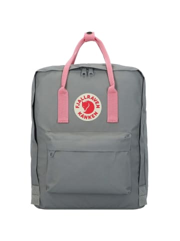 FJÄLLRÄVEN Kanken Rucksack 38 cm in fog-pink