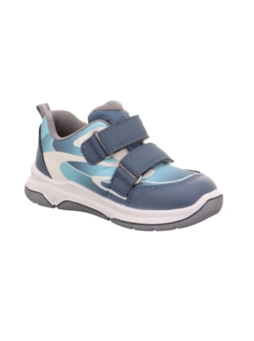 superfit Sneaker COOPER in Blau/Hellblau