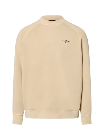PEGADOR Sweatshirt Signar in beige