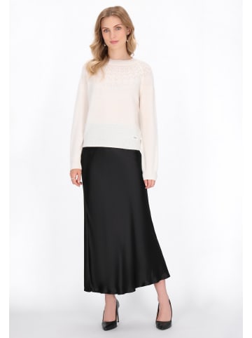 DreiMaster Women Sweater in offwhite