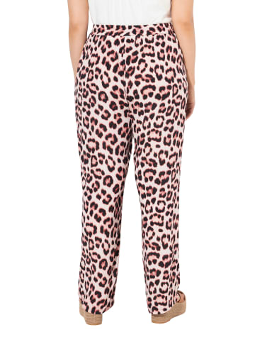 Ulla Popken Schlupfhose in offwhite