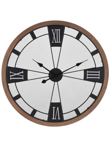 Home&Styling Collection Wanduhr in weiß