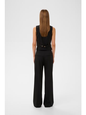 InWear Weste YuktaIW Gerade Passform in Black