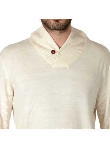 Pascal Morabito Pullover „Touché Cachemire 5“ Beige
