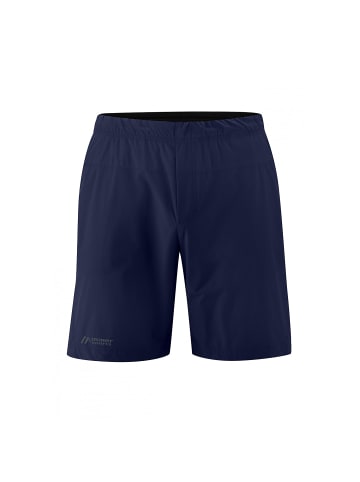 Maier Sports Bermuda Fortunit Short in Marine
