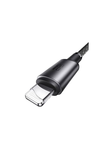 Mcdodo Joyroom 30W Schnell-Ladekabel USB - Lightning , 1,2m grau