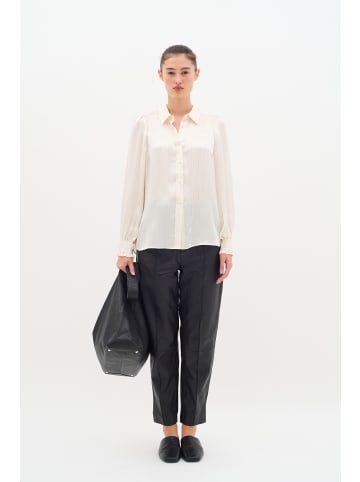 InWear Langarm - Hemd LarinaIW Gerade Passform in Pinstripe