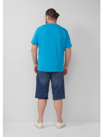 s.Oliver T-Shirt in 62D4_türkis