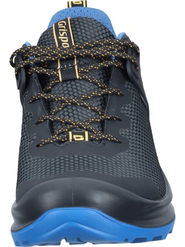 Grisport Wanderschuhe / Wanderstiefel in grau