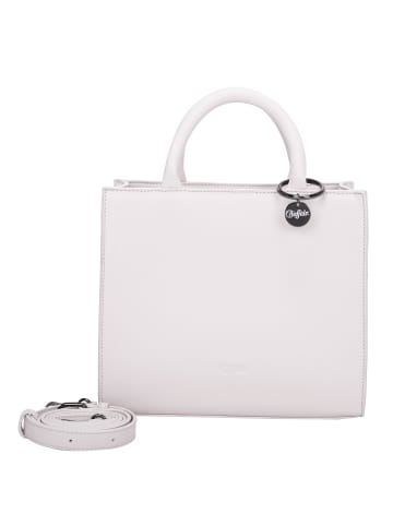 Buffalo Henkeltasche Big Boxy in White