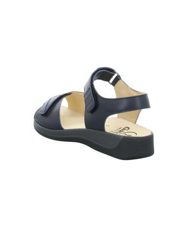 Ganter Sandale in blau