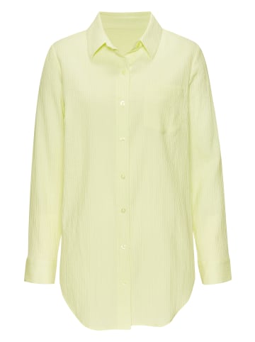 Vivance Hemdbluse in limone