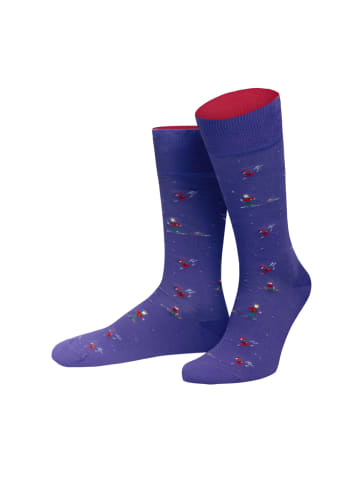 von Jungfeld Socken 3er Pack in Winter Wonderland