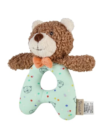 Sterntaler Greifling BÄR Bo in braunfarbend